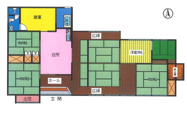 Additional property image - Fukushima Prefecture Aizuwakamatsu City Kitaaizu Town Shimoyonezuka