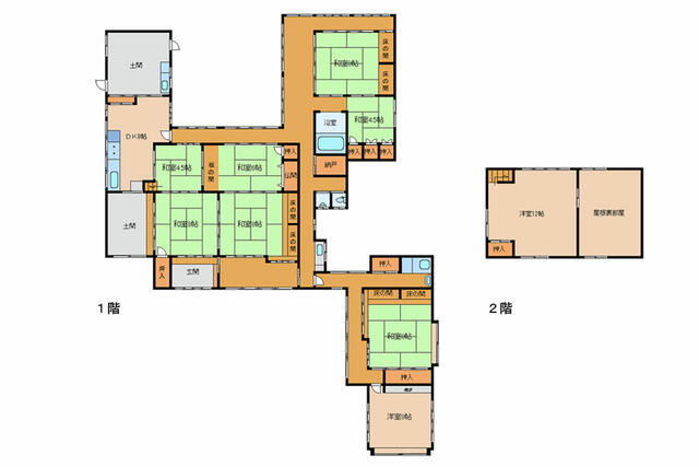 Additional property image - Oita Prefecture, Usa City, Wake