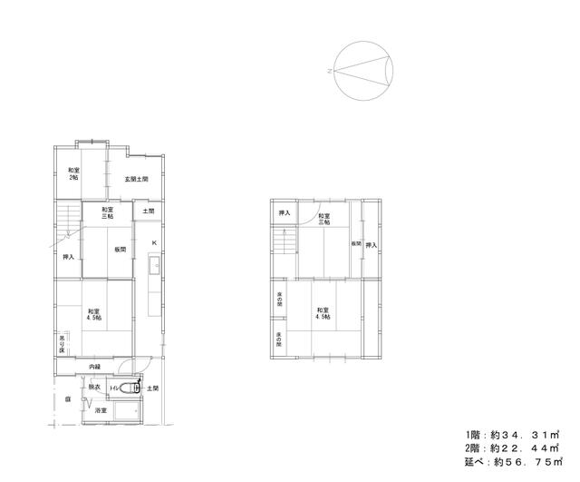 Additional property image - 1st town down Omiya-dori Sawaragimachi, Kamigyo-ku, Kyoto-shi, Kyoto Prefecture