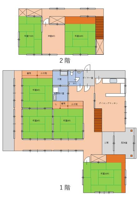Additional property image - Nakayama, Soegawa, Tsuruoka City, Yamagata Prefecture