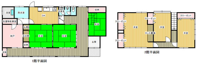 Additional property image - Shimoogi, Nanyo City, Yamagata Prefecture