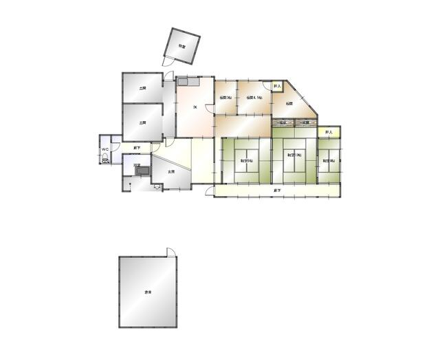 Additional property image - Nagano Prefecture, Nagano City, Oaza Shio