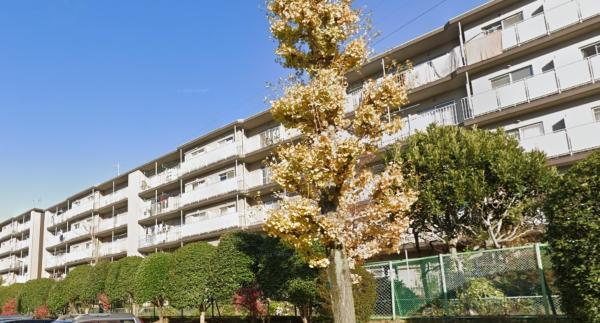 This 3 bedrooms, 1 living room, 1 dining room, and 1 kitchen condo is located in Nishidounobe, Kamagaya City, Chiba Prefecture