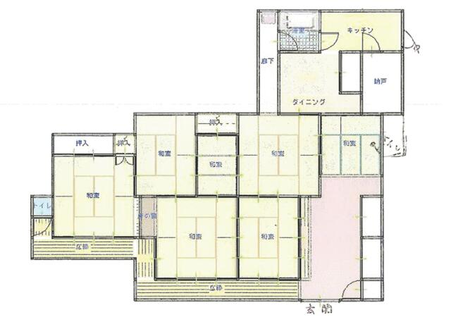 Additional property image - Fukase, Kodacho, Aki-Takata City, Hiroshima Prefecture