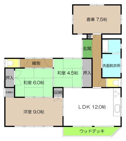 Additional property image - Doi, Aki City, Kochi Prefecture