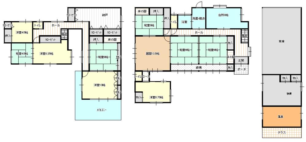 Additional property image - Ichinozawa, Otawara City, Tochigi Prefecture