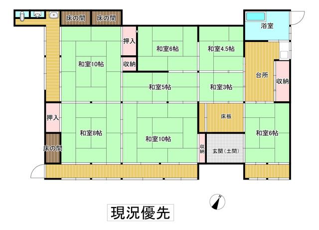 Additional property image - Oaza Tatsuno, Tatsuno-cho, Kamiina-gun, Nagano Prefecture