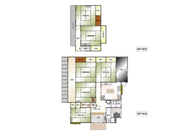 Additional property image - Nagano Prefecture, Chikuma City, Ueno