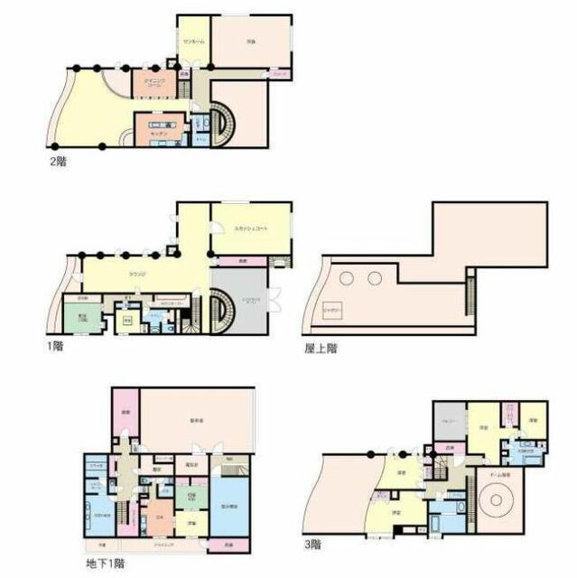 Additional property image - Nishikoiso, Oiso-cho, Naka-gun, Kanagawa Prefecture