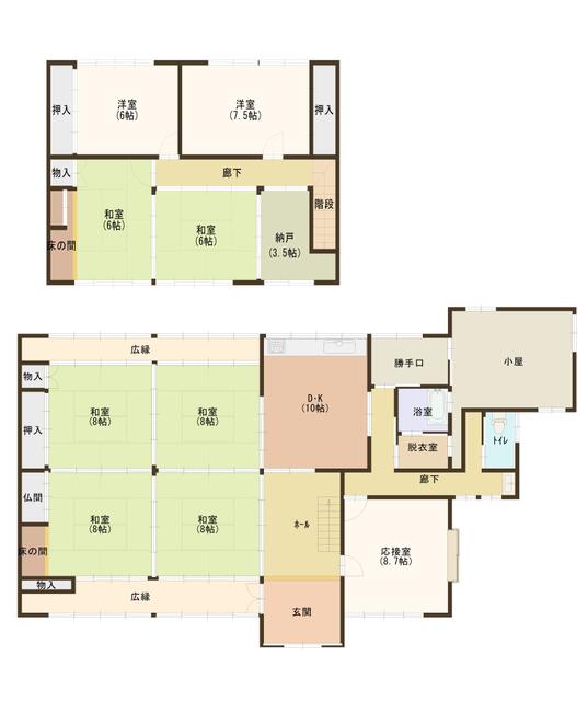 Additional property image - Oaza Hachimachi, Toyosato-machi, Inukami-gun, Shiga Prefecture