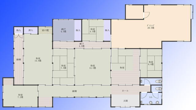 Additional property image - Takadama, Shirataka Town, Nishiokitama District, Yamagata Prefecture