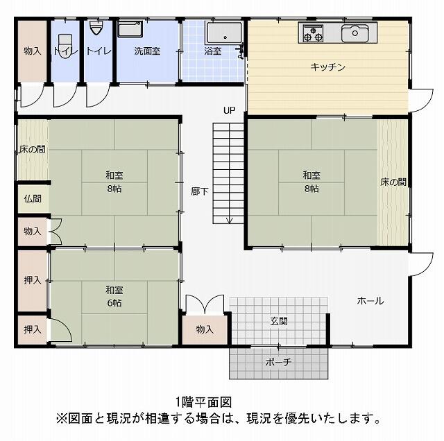 Additional property image - Shimogurechi, Nishikatsura-cho, Minamitsuru-gun, Yamanashi Prefecture