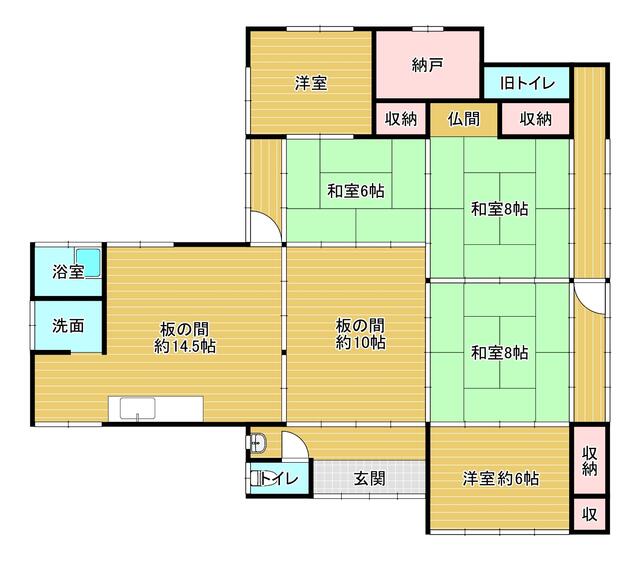 Additional property image - Nishidaido, Minami Echizen Town, Nanjo District, Fukui Prefecture