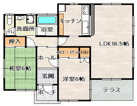 Additional property image - Inokashira, Fujinomiya City, Shizuoka Prefecture