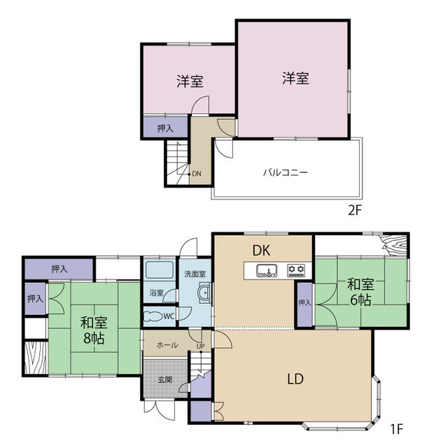 Additional property image - Shinbashi, Gotemba City, Shizuoka Prefecture