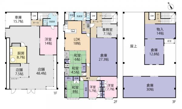 Additional property image - Nagatsukacho 3-chome, Choshi City, Chiba Prefecture