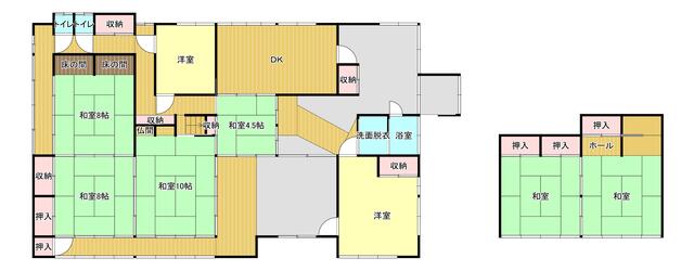 Additional property image - Tochigi Prefecture, Tochigi City, Tochigi Prefecture