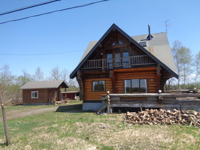 Additional property image - Hokkaido Kasai District Nakasatsunai Village Kyowa East 2 Line