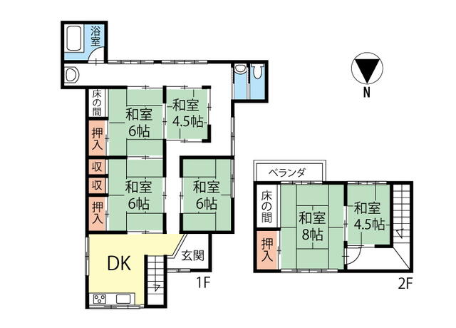 Additional property image - Nakagawate, Azumino City, Nagano Prefecture