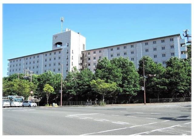 This 41-year-old condo is located in Nishi-ku, Fukuoka City, Fukuoka Prefecture