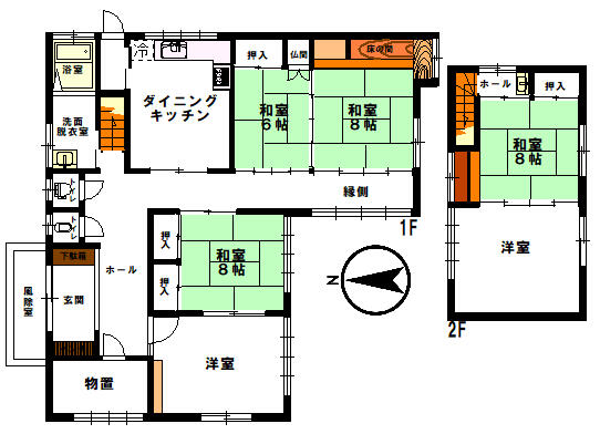 Additional property image - Asahioka, Himi City, Toyama Prefecture