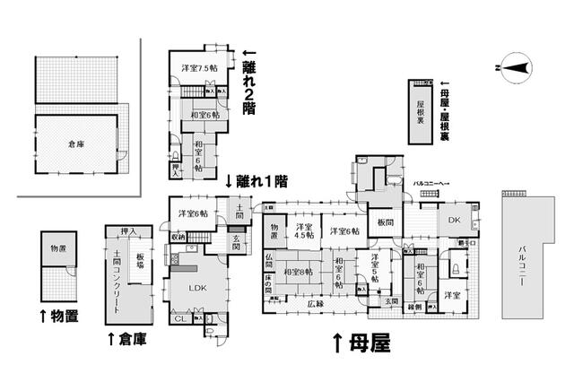 Additional property image - Nishi Shimono, Sayo-cho, Sayo-gun, Hyogo Prefecture