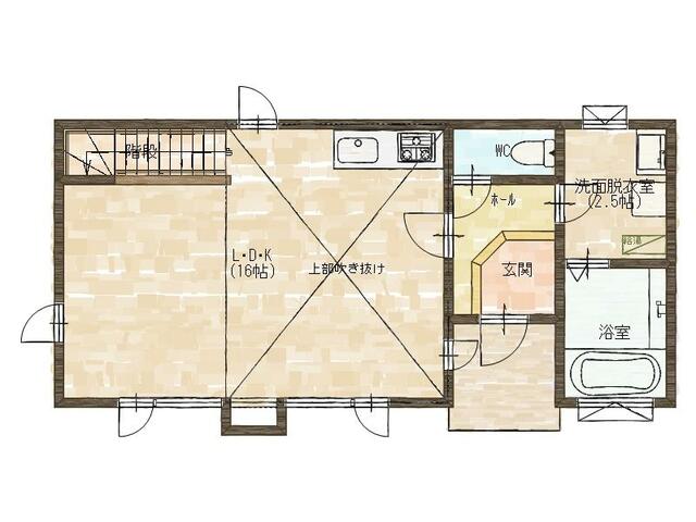 Additional property image - Misato 2-chome, Teshikaga-cho, Kawakami-gun, Hokkaido