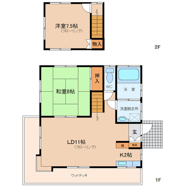Additional property image - Kawanishi, Yufuin Town, Yufu City, Oita Prefecture