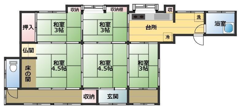 Additional property image - Sumiyoshi, Aira City, Kagoshima Prefecture