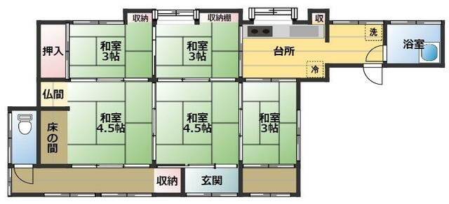Additional property image - Sumiyoshi, Aira City, Kagoshima Prefecture