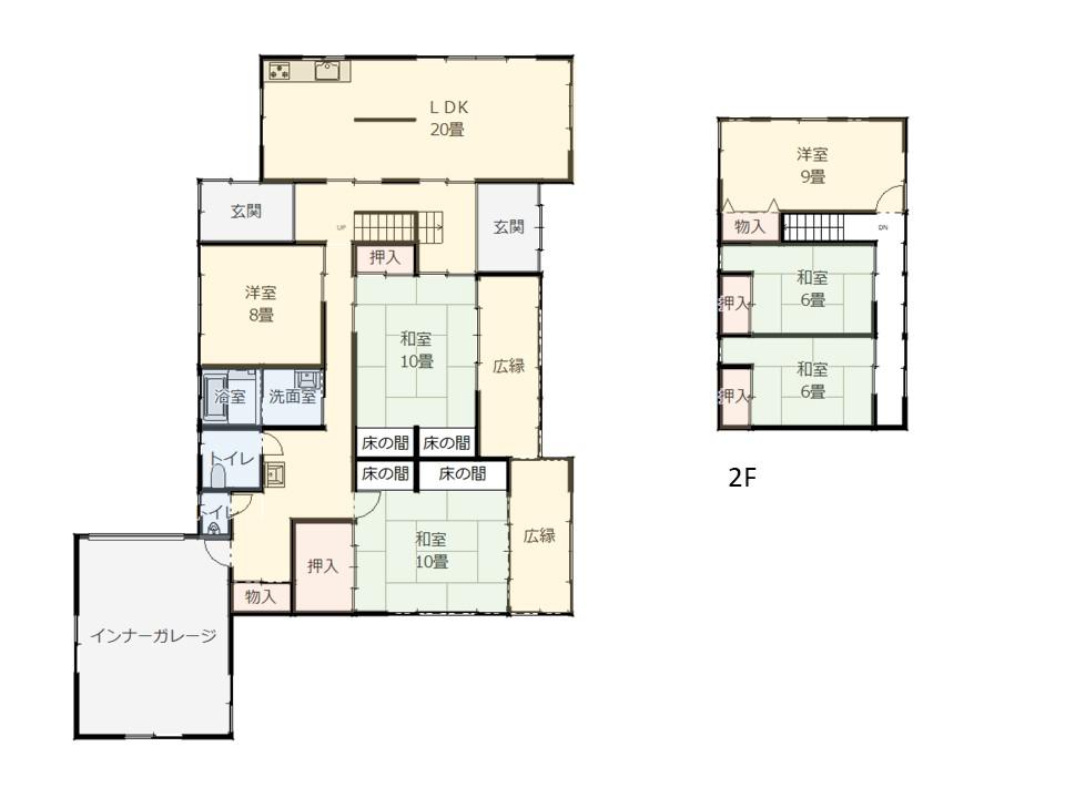 Additional property image - Sakanamachi, Murakami City, Niigata Prefecture