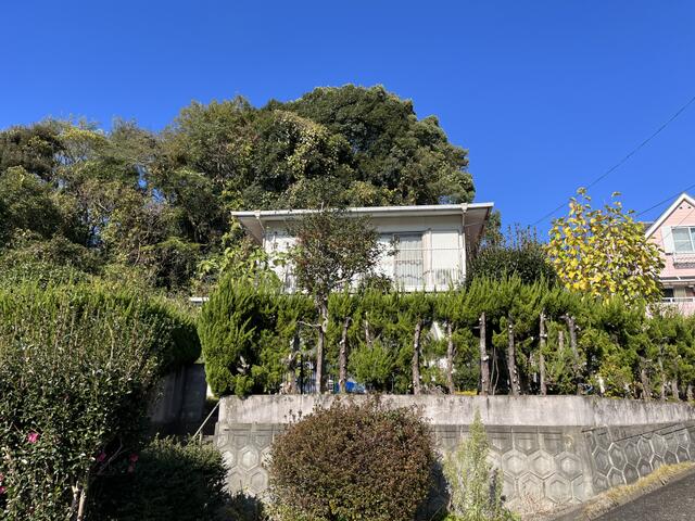 This 40-year-old house is located in Saga City