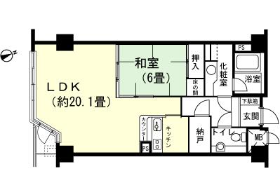 Additional property image - Oshigusa, Oshino Village, Minamitsuru District, Yamanashi Prefecture