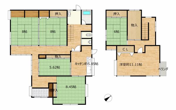Additional property image - Yanagida, Himi City, Toyama Prefecture