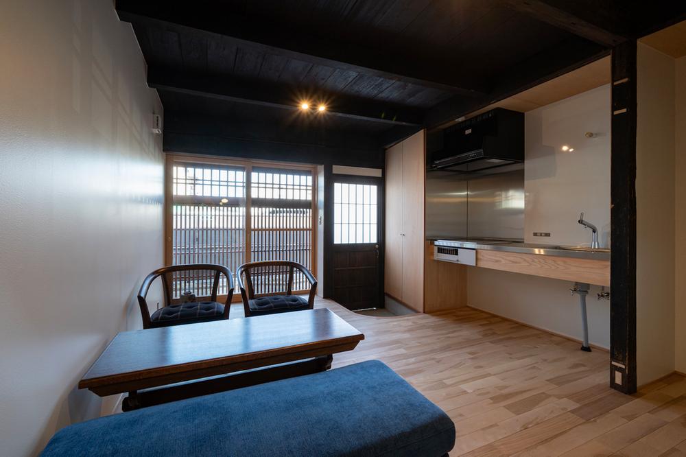 Additional property image - Kyoto City, Kyoto Prefecture, Kyoto Prefecture, Kyoto City, Kamigyo Ward, Hashimotocho, Kamichōjamachi, Abura-koji Nishiiri
