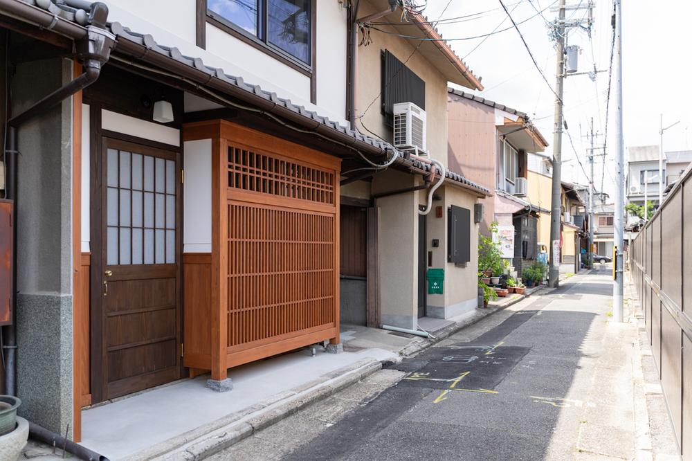 Additional property image - Kyoto City, Kyoto Prefecture, Kyoto Prefecture, Kyoto City, Kamigyo Ward, Hashimotocho, Kamichōjamachi, Abura-koji Nishiiri