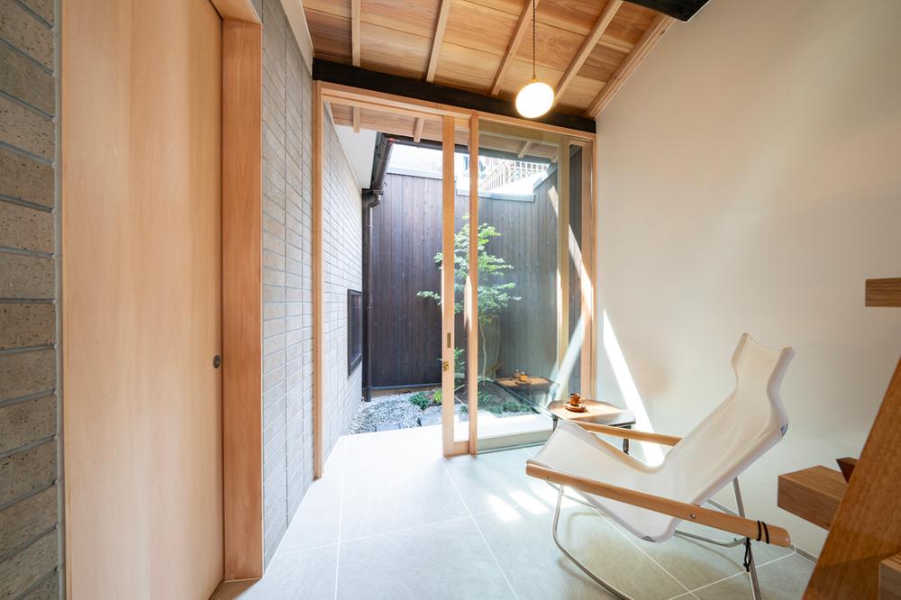 Additional property image - Kyoto City, Kyoto Prefecture, Kyoto Prefecture, Kyoto City, Kamigyo Ward, Hashimotocho, Kamichōjamachi, Abura-koji Nishiiri