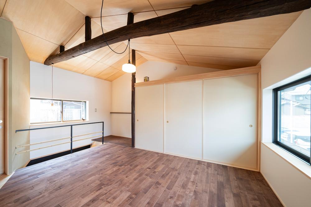 Additional property image - Kyoto City, Kyoto Prefecture, Kyoto Prefecture, Kyoto City, Kamigyo Ward, Hashimotocho, Kamichōjamachi, Abura-koji Nishiiri