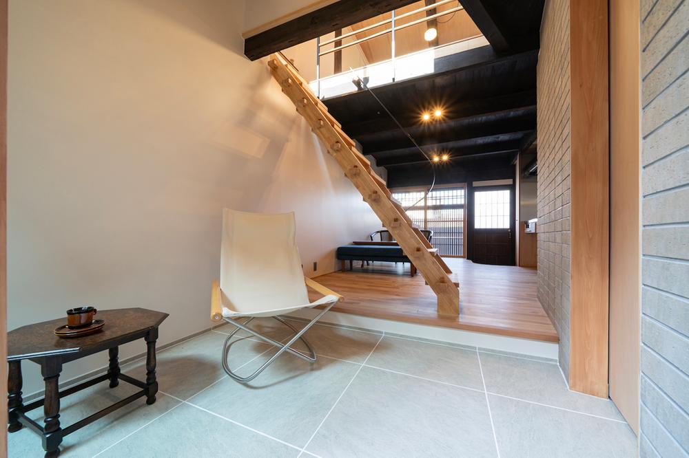 Additional property image - Kyoto City, Kyoto Prefecture, Kyoto Prefecture, Kyoto City, Kamigyo Ward, Hashimotocho, Kamichōjamachi, Abura-koji Nishiiri