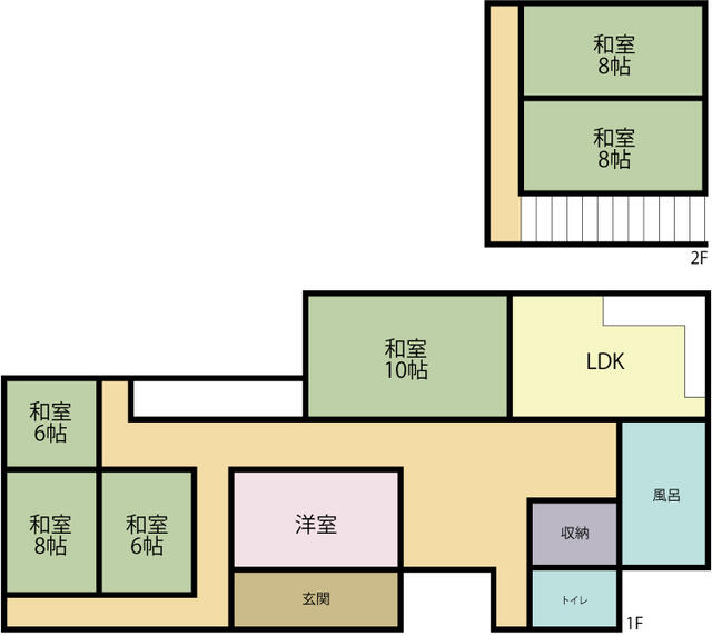 Additional property image - Shinnoike, Onojima, Market Town, Awa City, Tokushima Prefecture