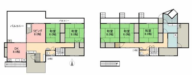 Additional property image - Imabo, Nagahama-cho, Ozu, Ehime Prefecture