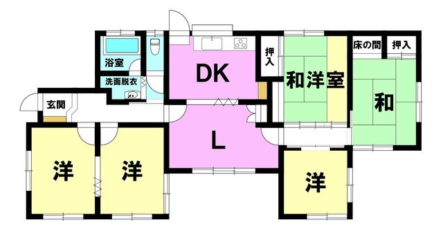 Additional property image - Komikoyama, Ohara-machi, Tokushima City, Tokushima Prefecture