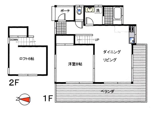 Additional property image - Kitakaruizawa, Naganohara-machi, Agatsuma-gun, Gunma Prefecture