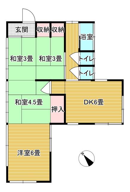 Additional property image - Oaza Shiranoe, Moji Ward, Kitakyushu City, Fukuoka Prefecture