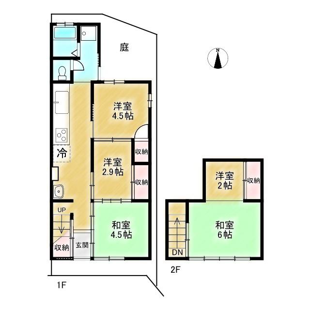 Additional property image - Kashino-kami-kashiwano-cho, Kita-ku, Kyoto-shi, Kyoto Prefecture