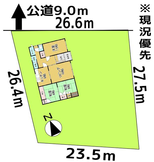 Additional property image - Minamidate-cho, Assabu-cho, Hiyama-gun, Hokkaido