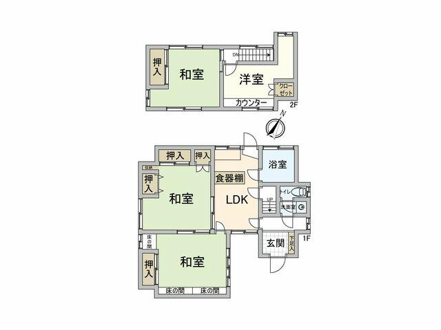Additional property image - 5-chome Takamiya, Minami-ku, Fukuoka City, Fukuoka Prefecture