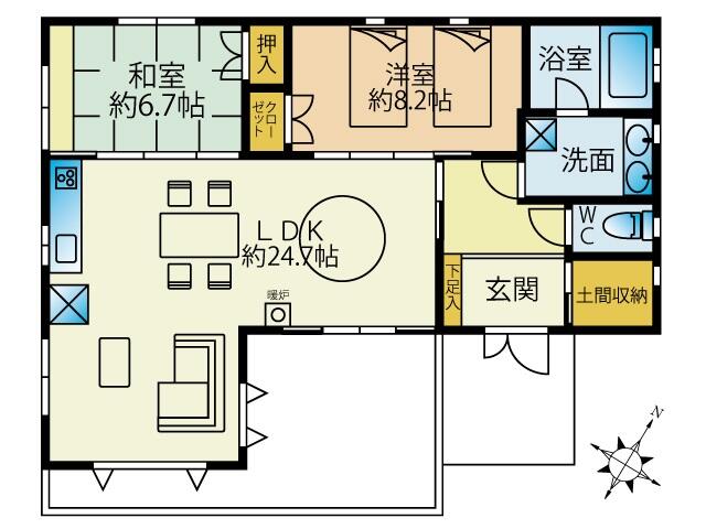 Additional property image - Narusawa Village, Minamitsuru District, Yamanashi Prefecture