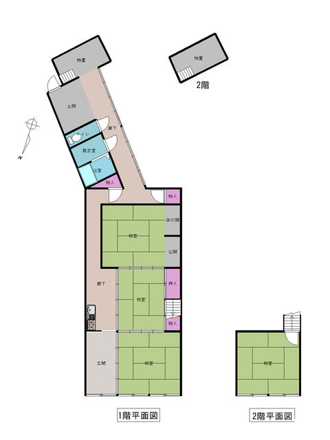 Additional property image - Shinsho, Sekimachi, Kameyama City, Mie Prefecture
