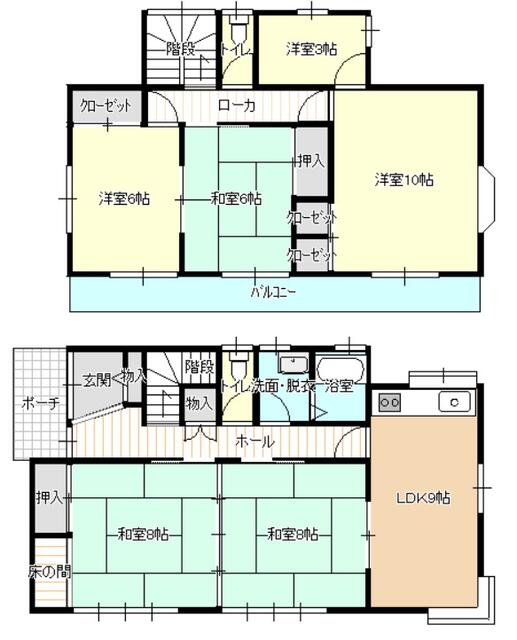 Additional property image - 1-chome Mihara, Otawara City, Tochigi Prefecture